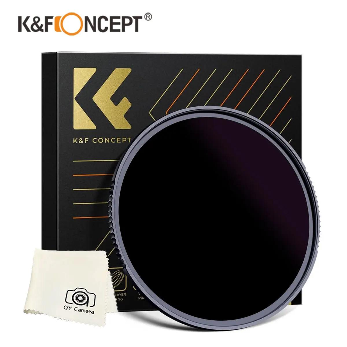 K & F Concept DSLR ī޶ ¾籤 , 16.6  ָ Ʈ е , Nano-X ø,    ND100000